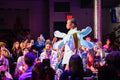 SFWRUNWAY runway — first show, Los Angeles Fashion Week