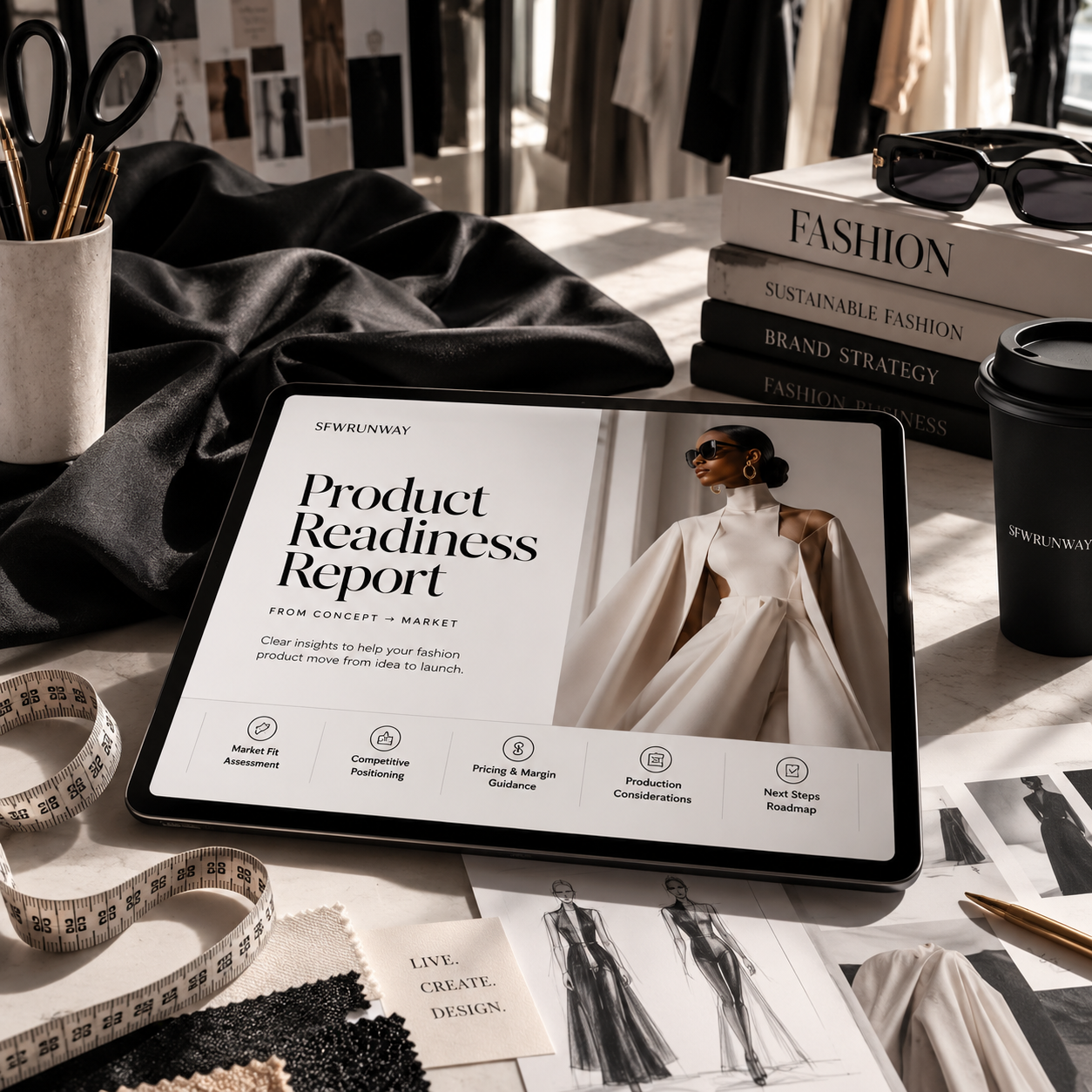 Product Readiness Report