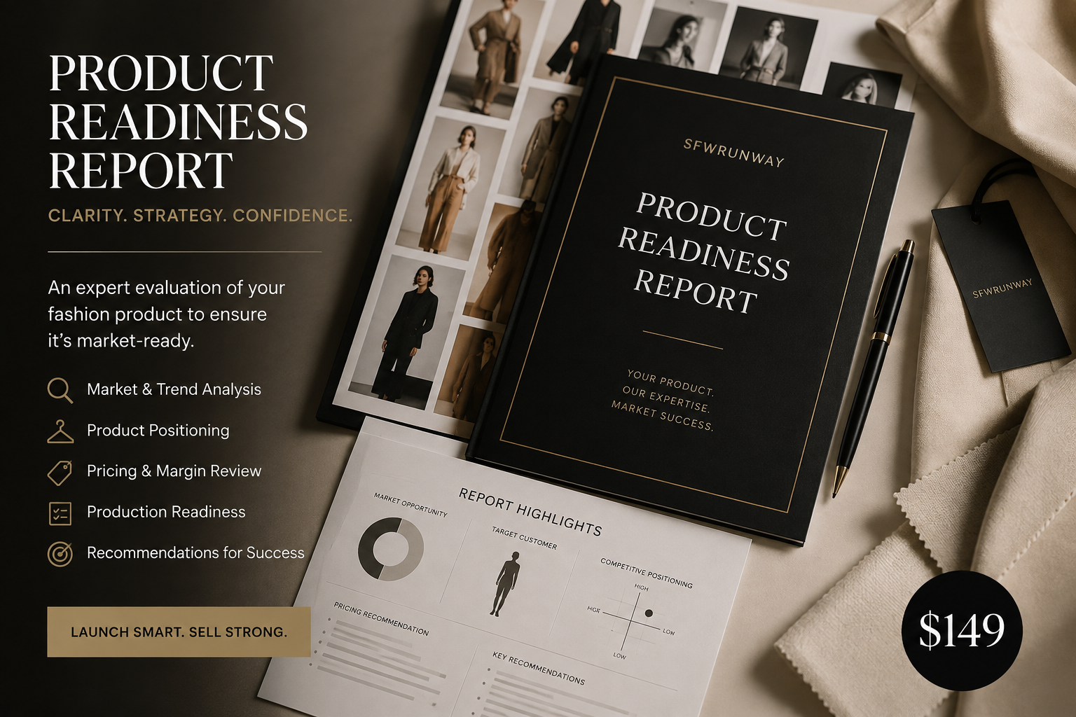 Product Readiness Report