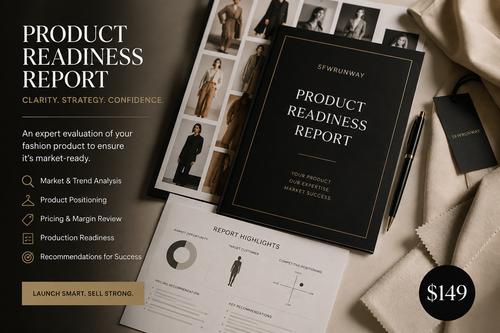 Product Readiness Report