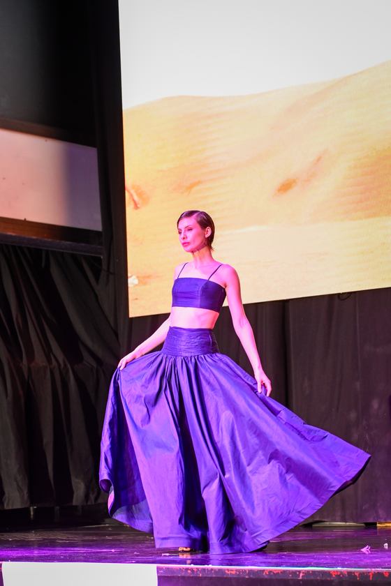 SATIN Designer Package: FASHION WEEK REGISTRATION